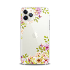 Lex Altern TPU Silicone iPhone Case Garden Blossom