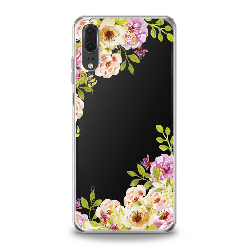Lex Altern Garden Blossom Huawei Honor Case
