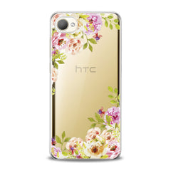 Lex Altern TPU Silicone HTC Case Garden Blossom