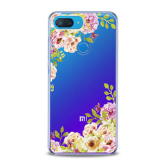 Lex Altern TPU Silicone Xiaomi Redmi Mi Case Garden Blossom