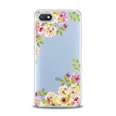 Lex Altern TPU Silicone Xiaomi Redmi Mi Case Garden Blossom