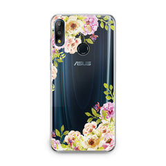 Lex Altern TPU Silicone Asus Zenfone Case Garden Blossom