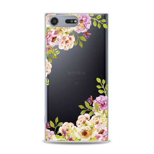 Lex Altern Garden Blossom Sony Xperia Case