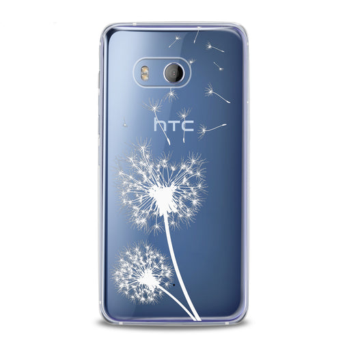 Lex Altern White Dandelion HTC Case