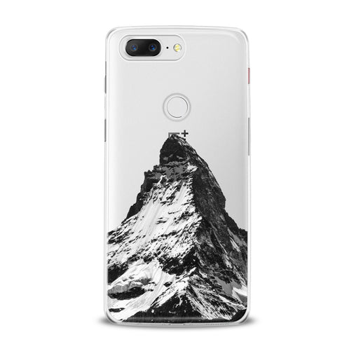 Lex Altern Snowy Mountain OnePlus Case