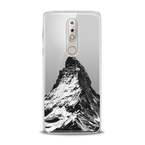 Lex Altern Snowy Mountain Nokia Case
