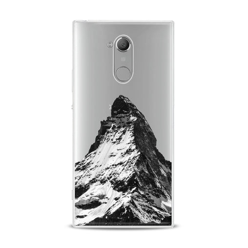 Lex Altern Snowy Mountain Sony Xperia Case