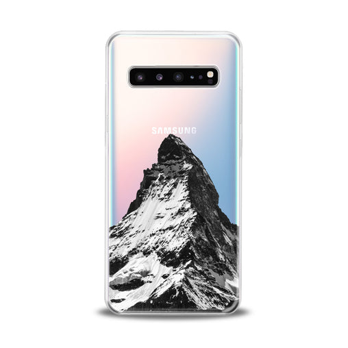Lex Altern Snowy Mountain Samsung Galaxy Case