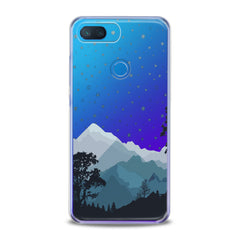 Lex Altern TPU Silicone Xiaomi Redmi Mi Case Watercolor Mountains