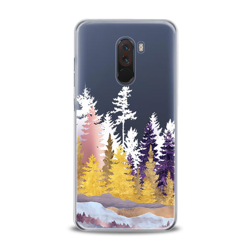 Lex Altern Colorful Woods Xiaomi Redmi Mi Case