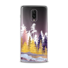 Lex Altern TPU Silicone Phone Case Colorful Woods