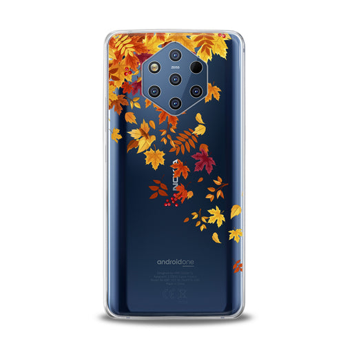 Lex Altern Autumn Leaves Nokia Case