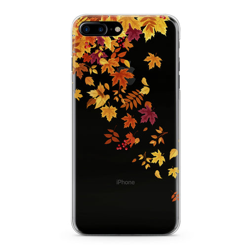 Lex Altern Autumn Leaves Phone Case for your iPhone & Android phone.