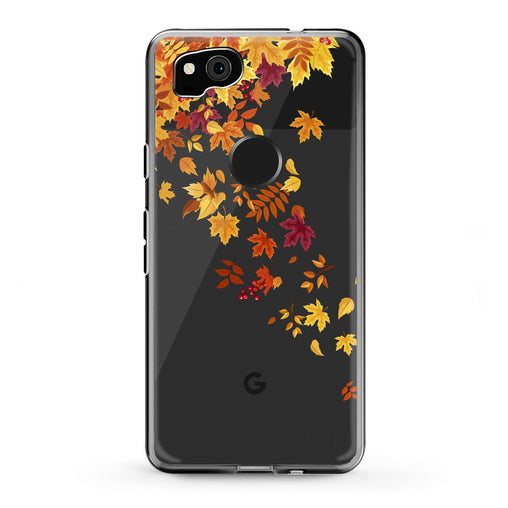 Lex Altern Google Pixel Case Autumn Leaves