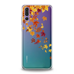Lex Altern TPU Silicone Huawei Honor Case Autumn Leaves