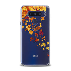 Lex Altern TPU Silicone LG Case Autumn Leaves
