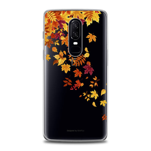 Lex Altern Autumn Leaves OnePlus Case