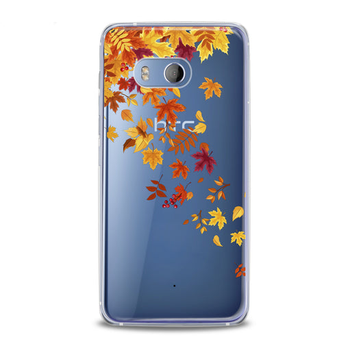 Lex Altern Autumn Leaves HTC Case