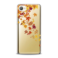 Lex Altern TPU Silicone HTC Case Autumn Leaves
