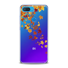Lex Altern TPU Silicone Xiaomi Redmi Mi Case Autumn Leaves