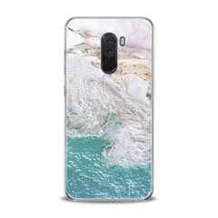 Lex Altern TPU Silicone Xiaomi Redmi Mi Case Sea Marble Pattern