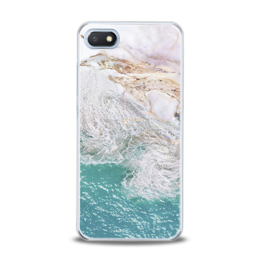 Lex Altern Sea Marble Pattern Xiaomi Redmi Mi Case