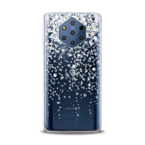 Lex Altern Beautiful Snowflakes Nokia Case