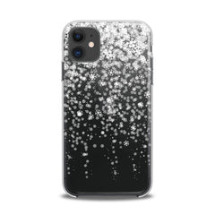 Lex Altern TPU Silicone iPhone Case Beautiful Snowflakes