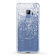 Lex Altern TPU Silicone Samsung Galaxy Case Beautiful Snowflakes