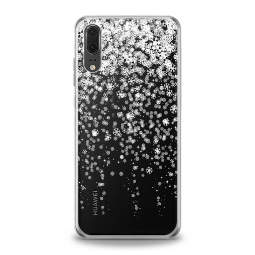 Lex Altern Beautiful Snowflakes Huawei Honor Case