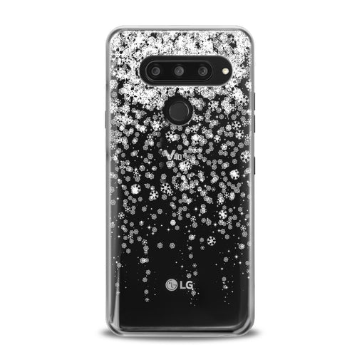Lex Altern Beautiful Snowflakes LG Case