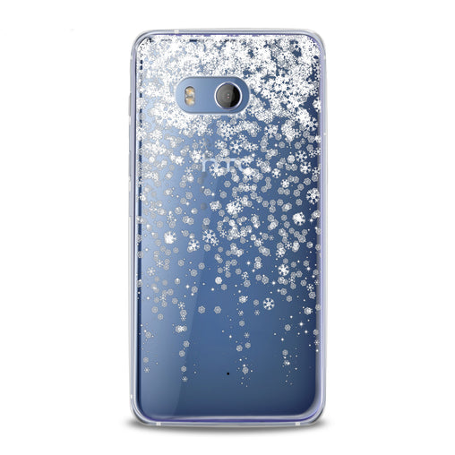 Lex Altern Beautiful Snowflakes HTC Case
