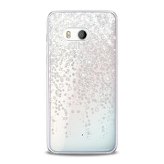 Lex Altern TPU Silicone HTC Case Beautiful Snowflakes