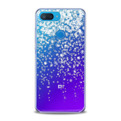 Lex Altern TPU Silicone Xiaomi Redmi Mi Case Beautiful Snowflakes
