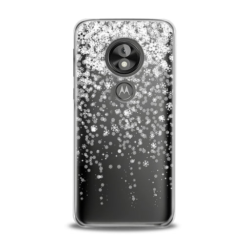Lex Altern Beautiful Snowflakes Motorola Case