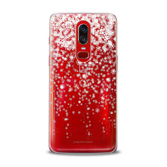 Lex Altern TPU Silicone OnePlus Case Beautiful Snowflakes