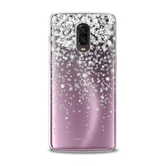 Lex Altern TPU Silicone OnePlus Case Beautiful Snowflakes