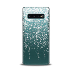 Lex Altern Beautiful Snowflakes Samsung Galaxy Case
