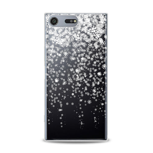 Lex Altern Beautiful Snowflakes Sony Xperia Case