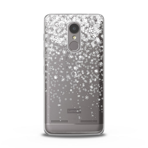 Lex Altern Beautiful Snowflakes Lenovo Case