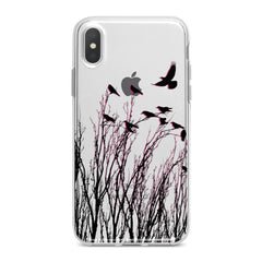 Lex Altern Amazing Raven Pattern Phone Case for your iPhone & Android phone.
