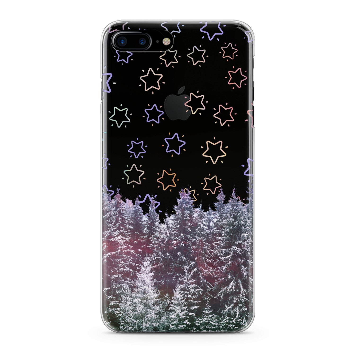 Lex Altern Cute Forest Phone Case for your iPhone & Android phone.