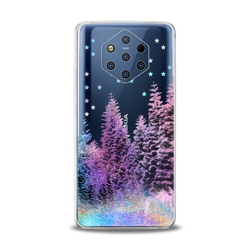 Lex Altern Colorful Forest Theme Nokia Case