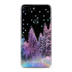 Lex Altern Colorful Forest Theme Phone Case for your iPhone & Android phone.