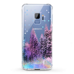Lex Altern TPU Silicone Samsung Galaxy Case Colorful Forest Theme