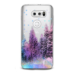 Lex Altern TPU Silicone LG Case Colorful Forest Theme