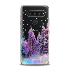 Lex Altern Colorful Forest Theme LG Case