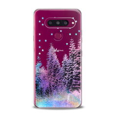 Lex Altern TPU Silicone Phone Case Colorful Forest Theme