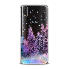 Lex Altern TPU Silicone VIVO Case Colorful Forest Theme