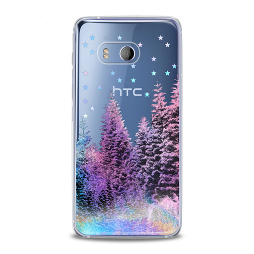 Lex Altern Colorful Forest Theme HTC Case